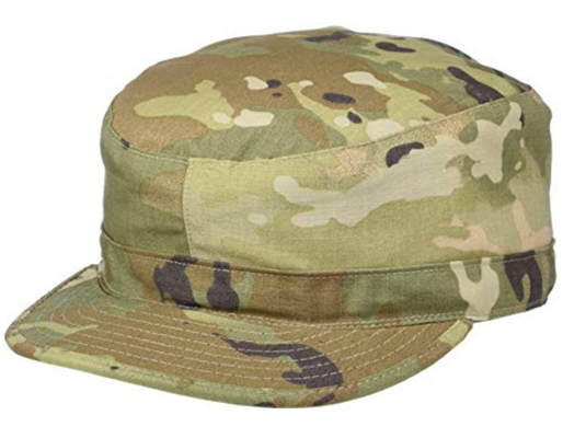 Everything you need to know about military cap styles. - Genuine ...